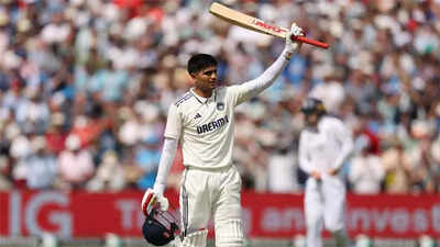  Greatest fightback! Shubman Gill's record-breaking 269 powers India's historic recovery