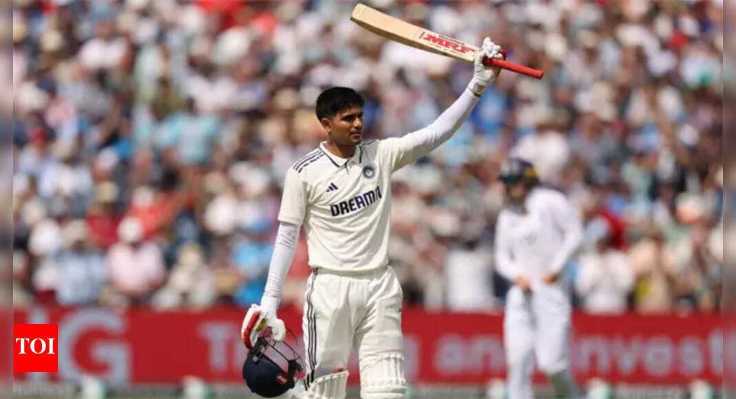 Greatest fightback! Gill's record-breaking 269 powers India's historic recovery