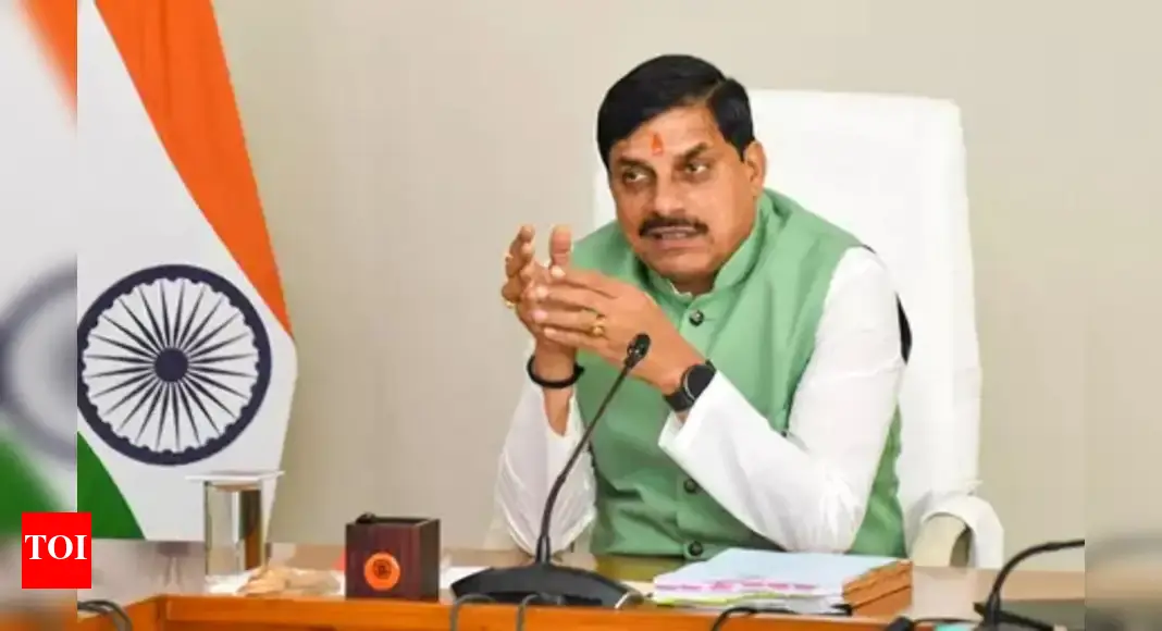 Madhya Pradesh rolls out INR 239 crore laptop aid for over 94,000 high-scoring Class 12 students