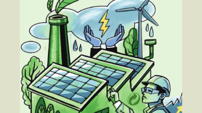Startups to giants: India rides the AI wave to sustainability