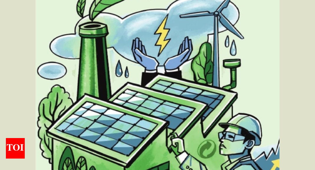 Startups to giants: India rides the AI wave to sustainability
