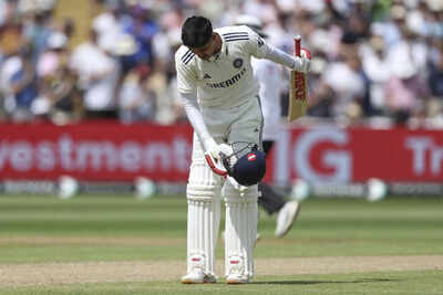  'Opening was not his place' - Sourav Ganguly lauds Shubman Gill's record-breaking double ton