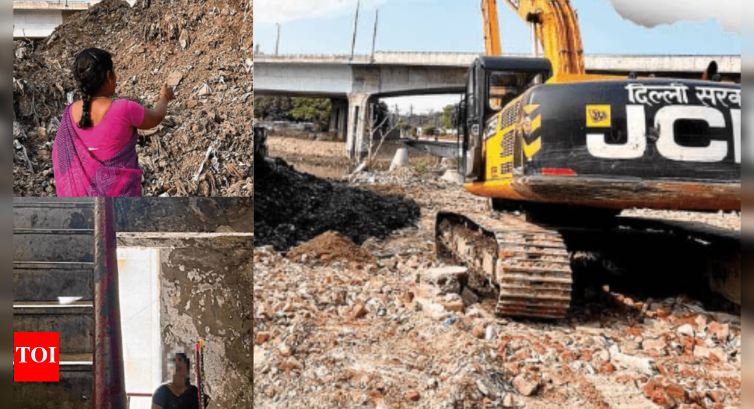 She gave Delhi her life. Now she can’t afford to live here: Demolition of Madrasi camp leaves Tamil migrants struggling after relocation