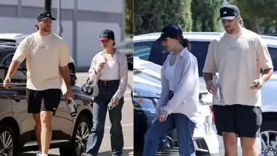 Hailee Steinfeld finally flaunts her dazzling diamond wedding ring post marriage with Josh Allen