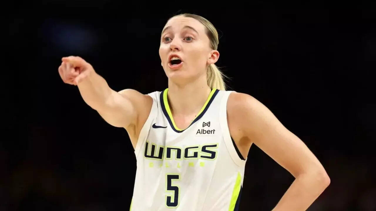 Paige Bueckers sets new WNBA record as Dallas Wings secure a stunning win  over Phoenix Mercury | NBA News - Times of India