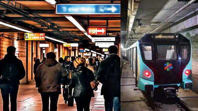 Connector tunnel to ease commute; Mumbai Metro 3 and Bullet train integration begins; BKC set for major infra boost