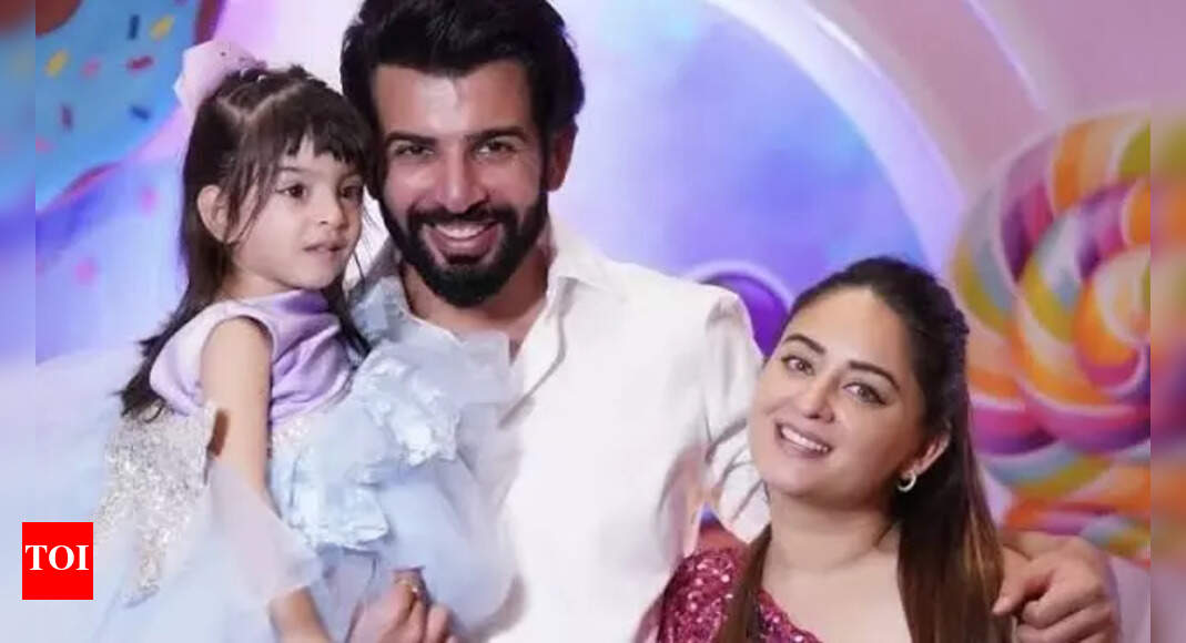 Mahhi Vij Reacts to Divorce Rumours with Jay Bhanushali