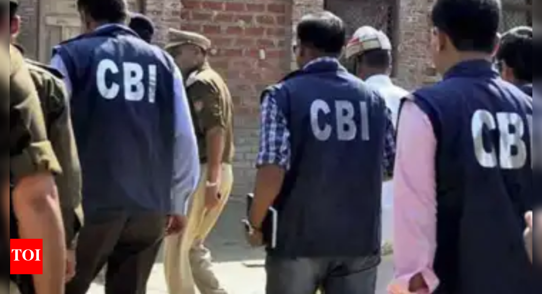 CBI Probes Bribery Scam Involving Telangana Medical College Trustee and NMC Officials