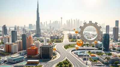 UAE now ranks third globally in sovereign wealth assets, behind only the US and China