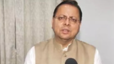  CM Dhami marks 4 years of Uttarakhand government's progressive agenda