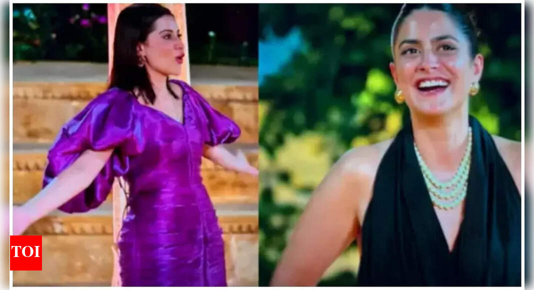 Uorfi Javed and Nikita Luther win The Traitors