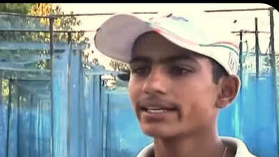 IND vs Eng 2nd Test: He scored 269 runs on the old video surfaces of Shubman Gill - Watch