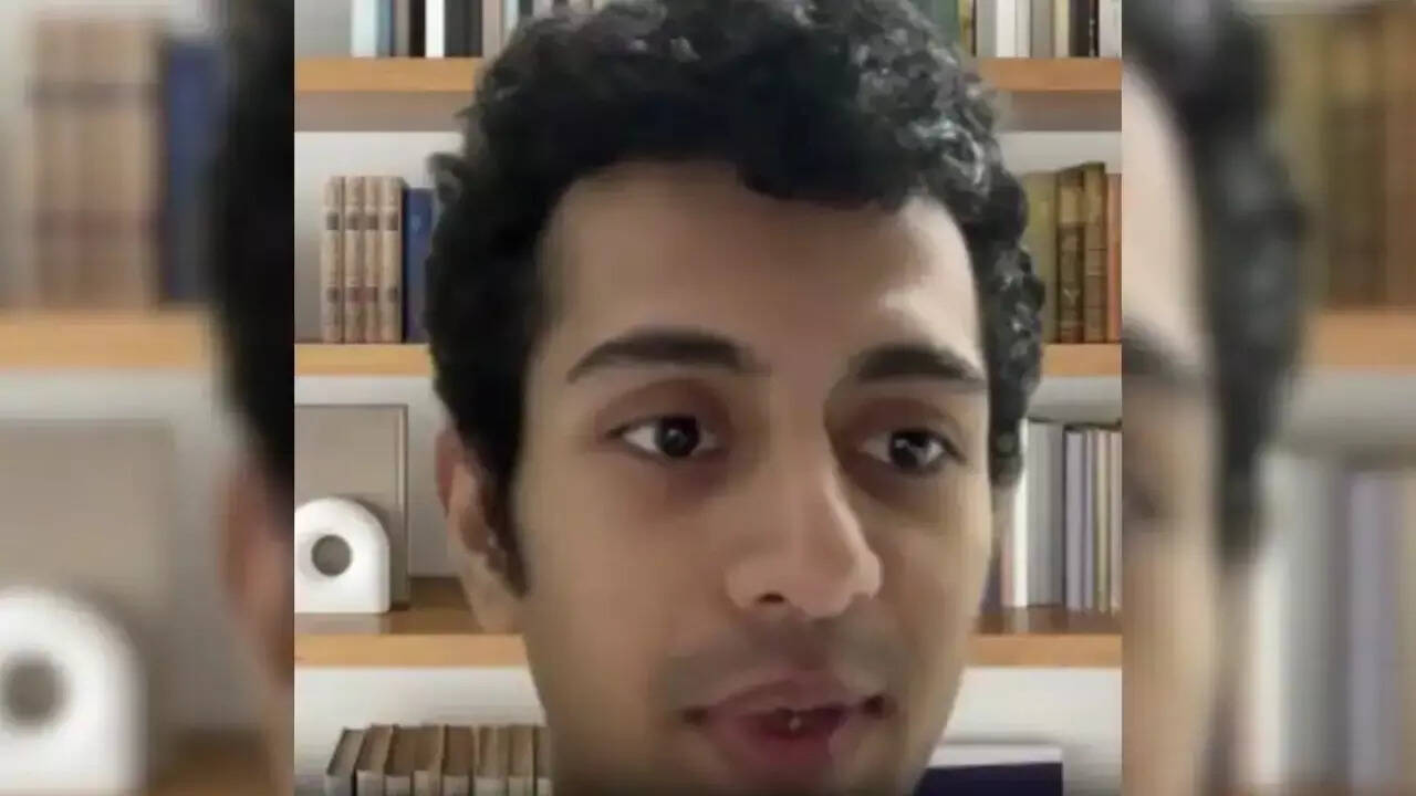 Soham Parekh confesses to moonlighting at Silicon Valley startups: No one likes to work 140 hours a week,