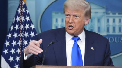  Trump hikes park fees for foreigner; budget cuts trigger staffing crisis