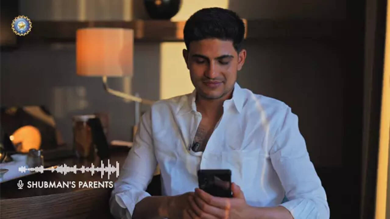 IND vs ENG 2025: 'I missed my triple century' - Shubman Gill gets emotional after parents' message follow