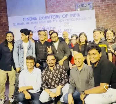 Subhash Ghai on 'Sitaare Zameen Par': 'Dear Aamir. You have done it again to bring dignity to Hindi cinema'