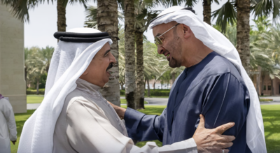  Talks to enhance cooperation and prosperity