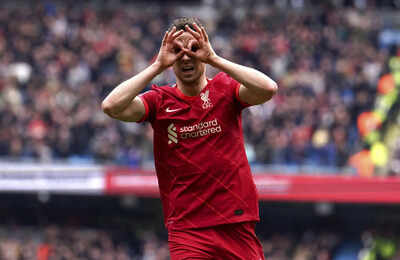  Why was the Liverpool forward in that car - the advice that changed everything