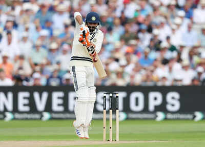 IND vs England Test: Did Ravindra Jadeja ever consider the leading India in Test cricket? The all -rounder responds with a joke!