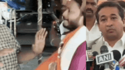 'Do Aamir Khan, Javed Akhtar speak in Marathi?': Maharashtra minister Nitish Rane slams assaults over language; issues 'third eye' warning
