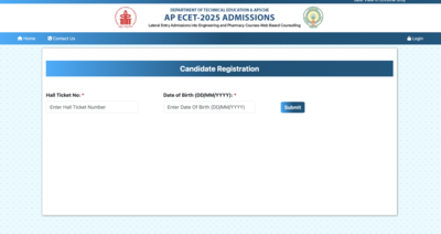 Registration begins today at cets.apsche.ap.gov.in; check key details here
