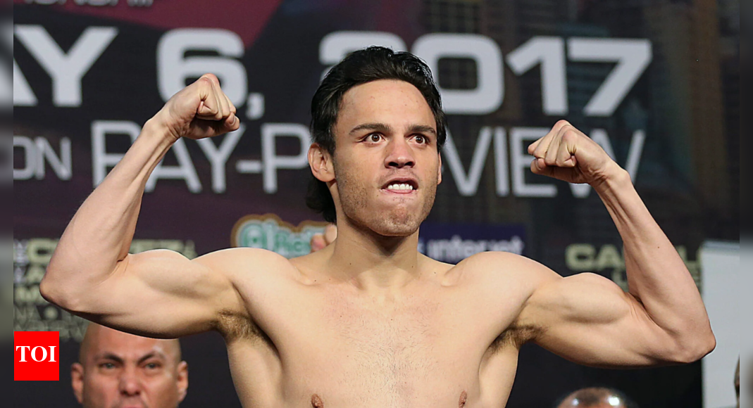 Jake Paul's Rival and popular Mexican fighter Julio Cesar Chavez Jr. arrested by US Immigration and Customs Enforcement
