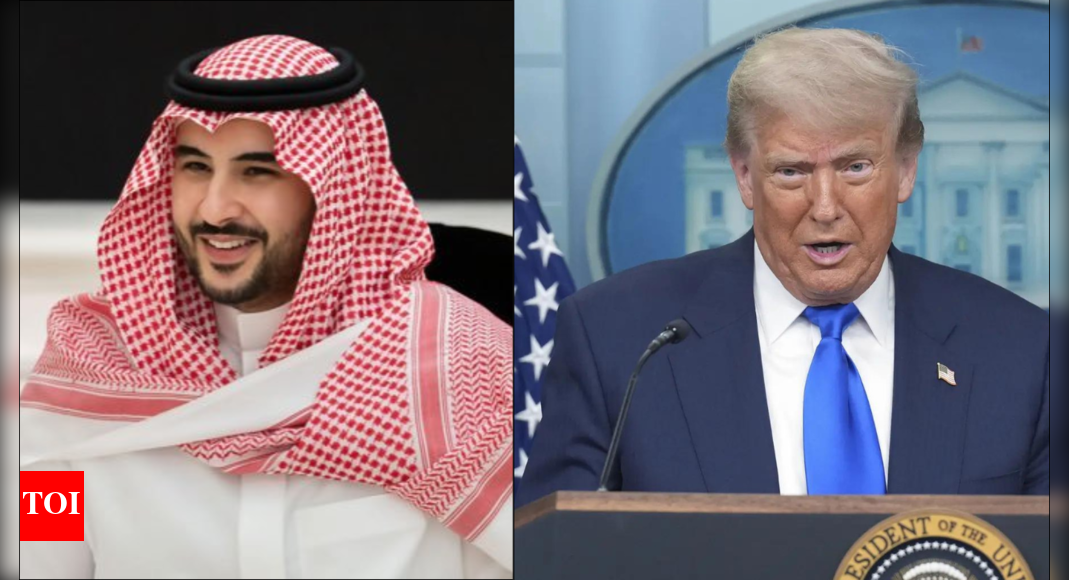 US-Iran deal on cards? Donald Trump meets Saudi defence minister; Tehran sets terms for dialog