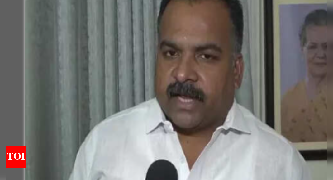 Manickam Tagore, VCK question voices in Congress that reportedly called for tie-up with S Ramdoss
