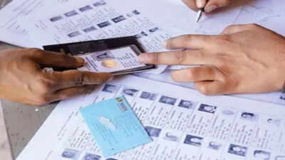  ECI lists 11 documents for voter roll update, Aadhaar not included; check what's required