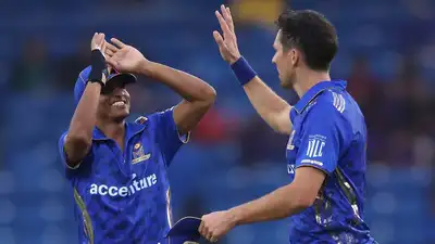 MLC 2025: Living in the playoff hunt with a win over La Knight Riders in MI New York; By bringing the brink