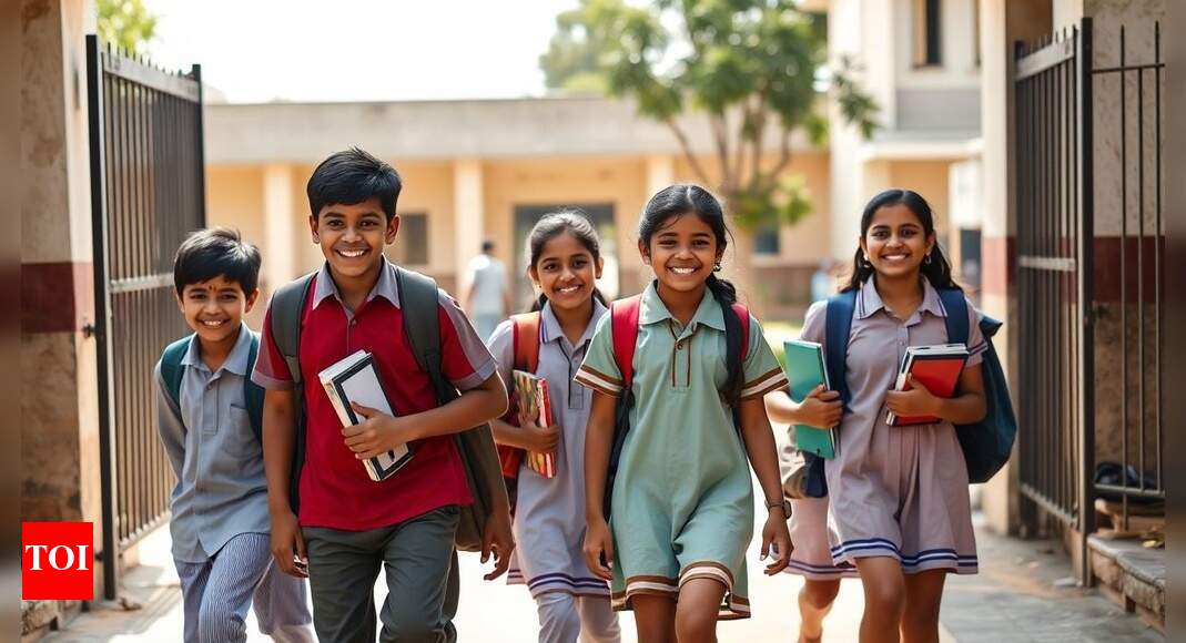 Multiple 3-day weekends set for Tamil Nadu students in second half of 2025: Check list here