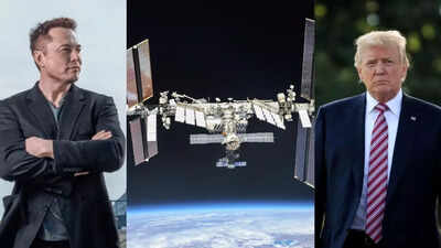 Elon Musk wants International Space Station retired after Donald Trump’s Tax Bill allocates $1.25 billion, says: ‘It’s time to focus on Mars’