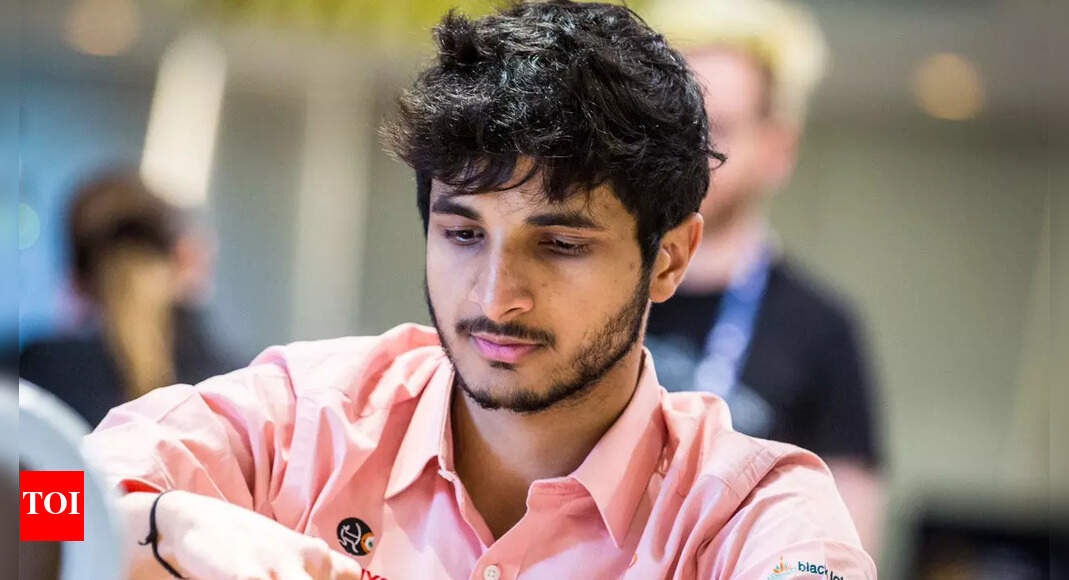 Chess | 'No time for noise': Vidit Gujrathi hits out at 'LiverDoc' for insulting doctor parents, family
