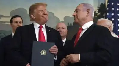 Can Trump help repair Israeli ties with Lebanon, Syria?(AP Photo) Can Trump help repair Israeli ties with Lebanon, Syria?