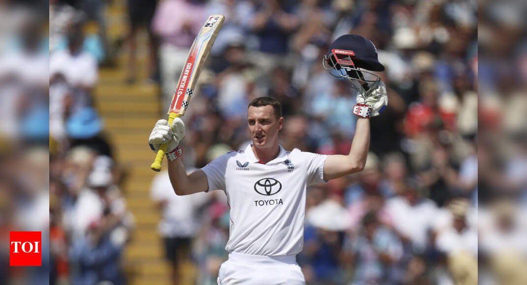 IND vs ENG Live: Centurions Brook and Smith power England’s stunning fightback
