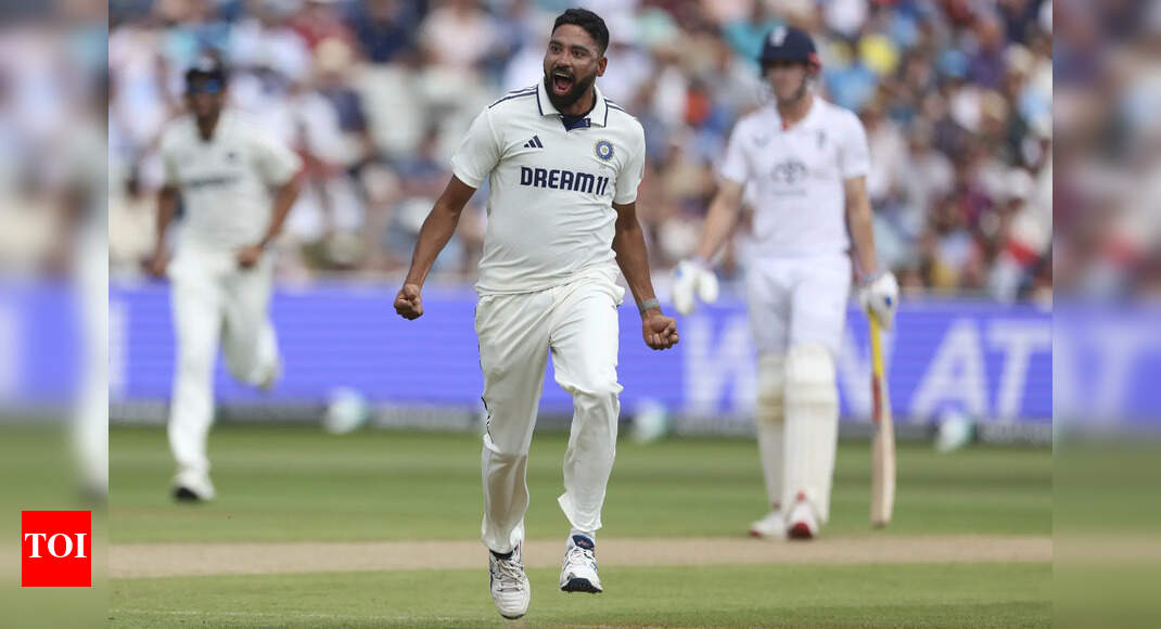 IND vs ENG Live: Double Strike- Siraj removes Stokes and Root in consecutive balls