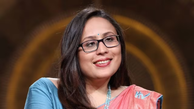  Edelweiss MF CEO Radhika Gupta slams Prada amid Kolhapuri sandals controversy; says ‘500 rupee chappal sold for 1 lakh’