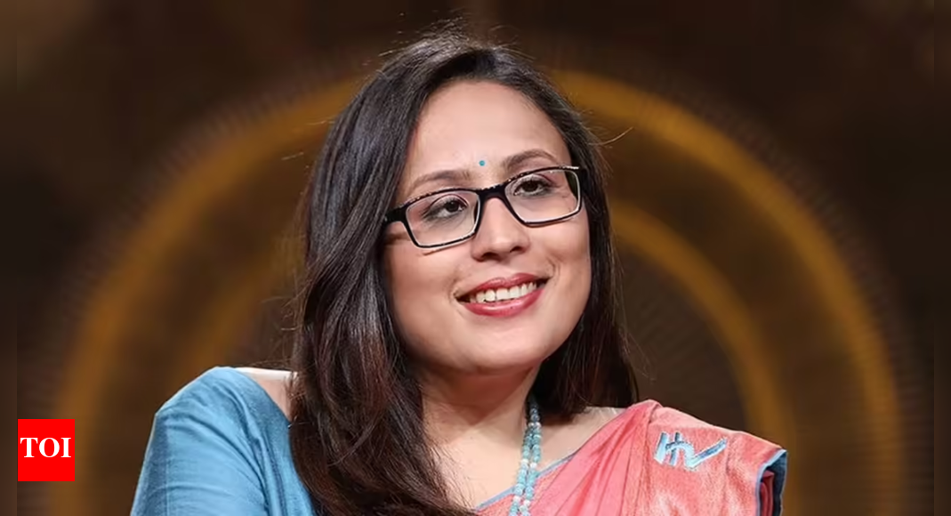 'Till the lion learns to write...': Edelweiss MF CEO Radhika Gupta slams Prada amid Kolhapuri sandals controversy; says ‘500 rupee chappal sold for 1 lakh’