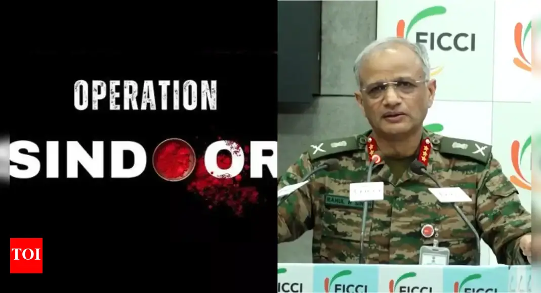 Big revelation on Op Sindoor: 'China fed Pak live data on India assets & Turkey provided drones'
