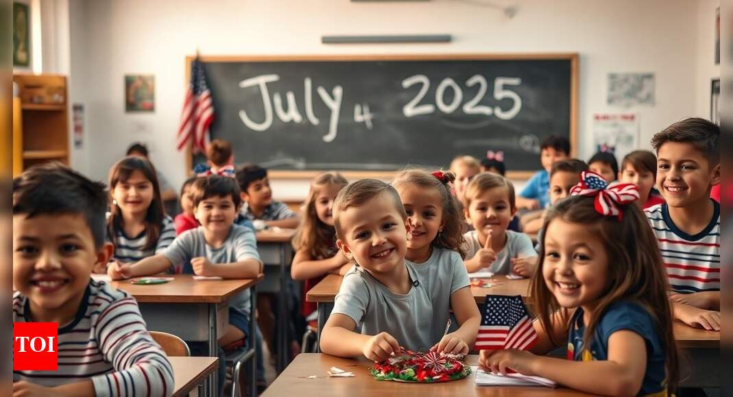 July 4: 5 truths US students are never taught about America’s Independence Day