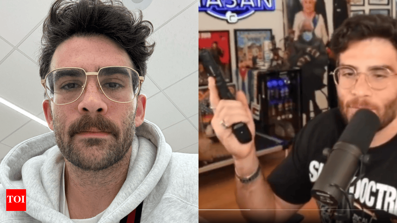 洋楽 g-rap Hasan Not a real gun”: HasanAbi responds to claims he threatened another