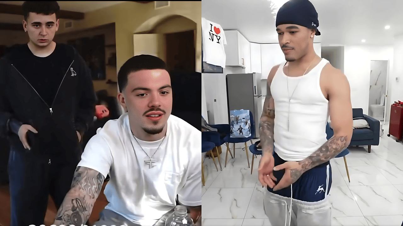 FaZe Adapt and Lacy suggest Plaqueboymax might not start streaming again  until Halloween | Esports News - Times of India