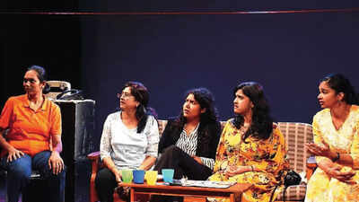 Theatre festival with 10-min short plays!