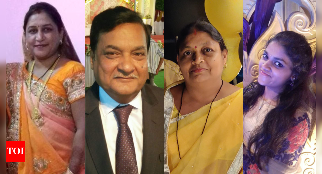 Samruddhi Expressway crash: Nagpur businessman Radheshyam Jaiswal among 4 dead