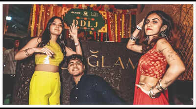 No dulha or dulhan, just lot of dhamaka at fake sangeet parties
