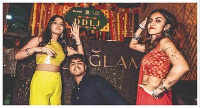 No dulha or dulhan, just lot of dhamaka at fake sangeet parties