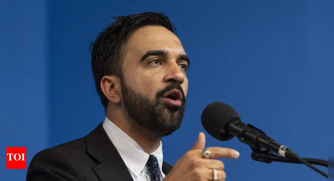 Asian or African American: NYC mayoral candidate Zohran Mamdani identifies as 'an American who was born in Africa'; college application stirs controversy