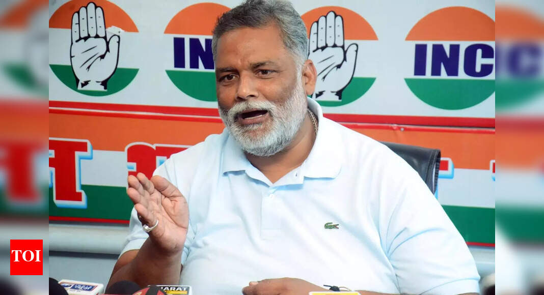 'Is Election Commission God?': Pappu Yadav's 'do-or-die battle' call as roll revision row heats up