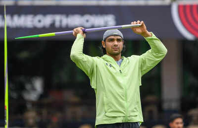 Neeraj Chopra Classic: 'This is the beginning of a new chapter' - Chopra's emotional leap for Indian athletics