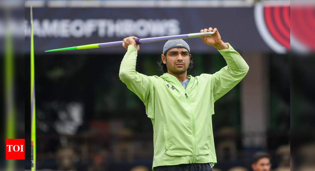 NCC: 'Beginning of a new chapter' - Chopra's emotional leap for Indian athletics